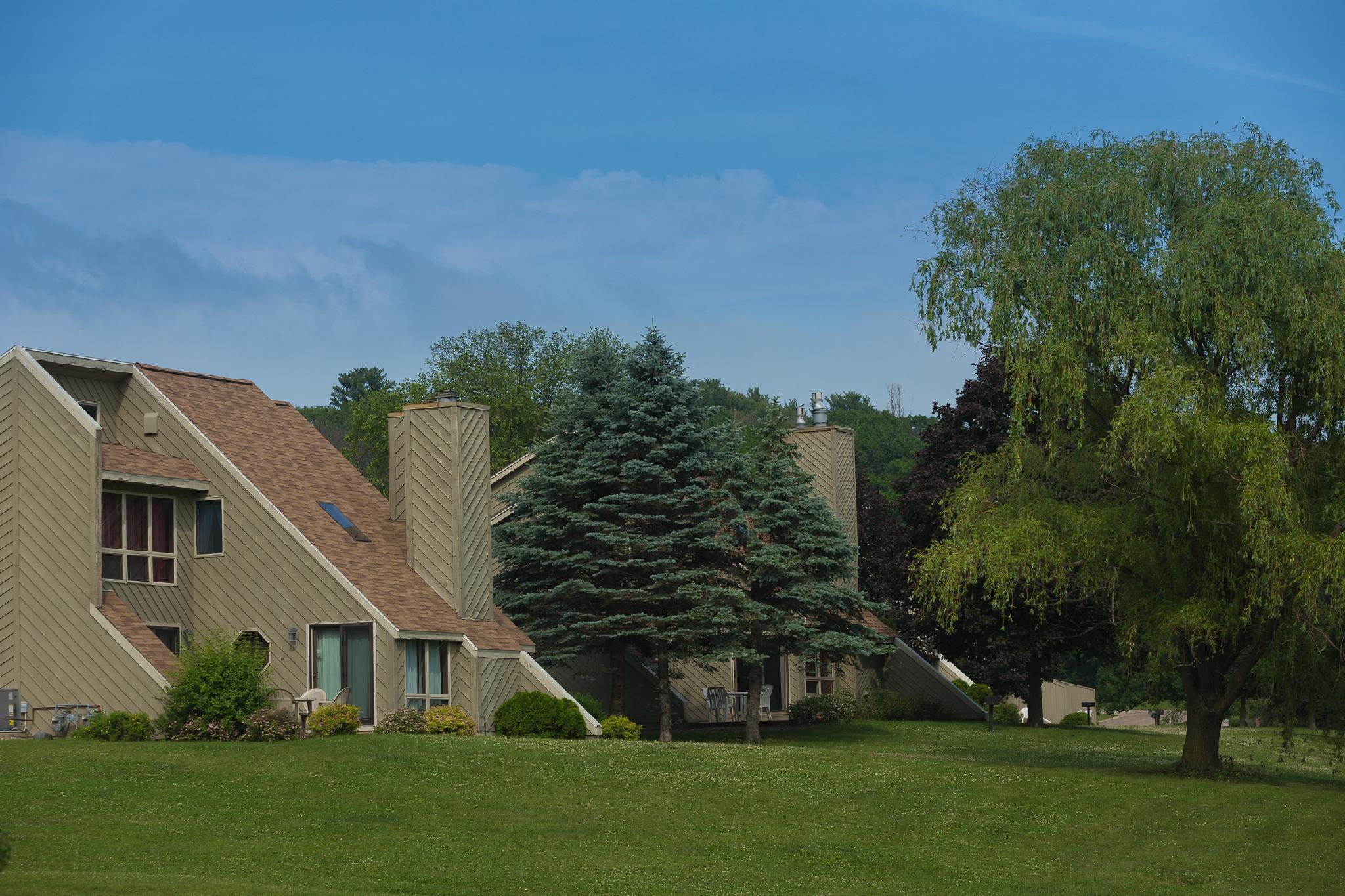 Tamarack Wisconsin Dells, A Ramada By Wyndham Hotell Lake Delton Eksteriør bilde