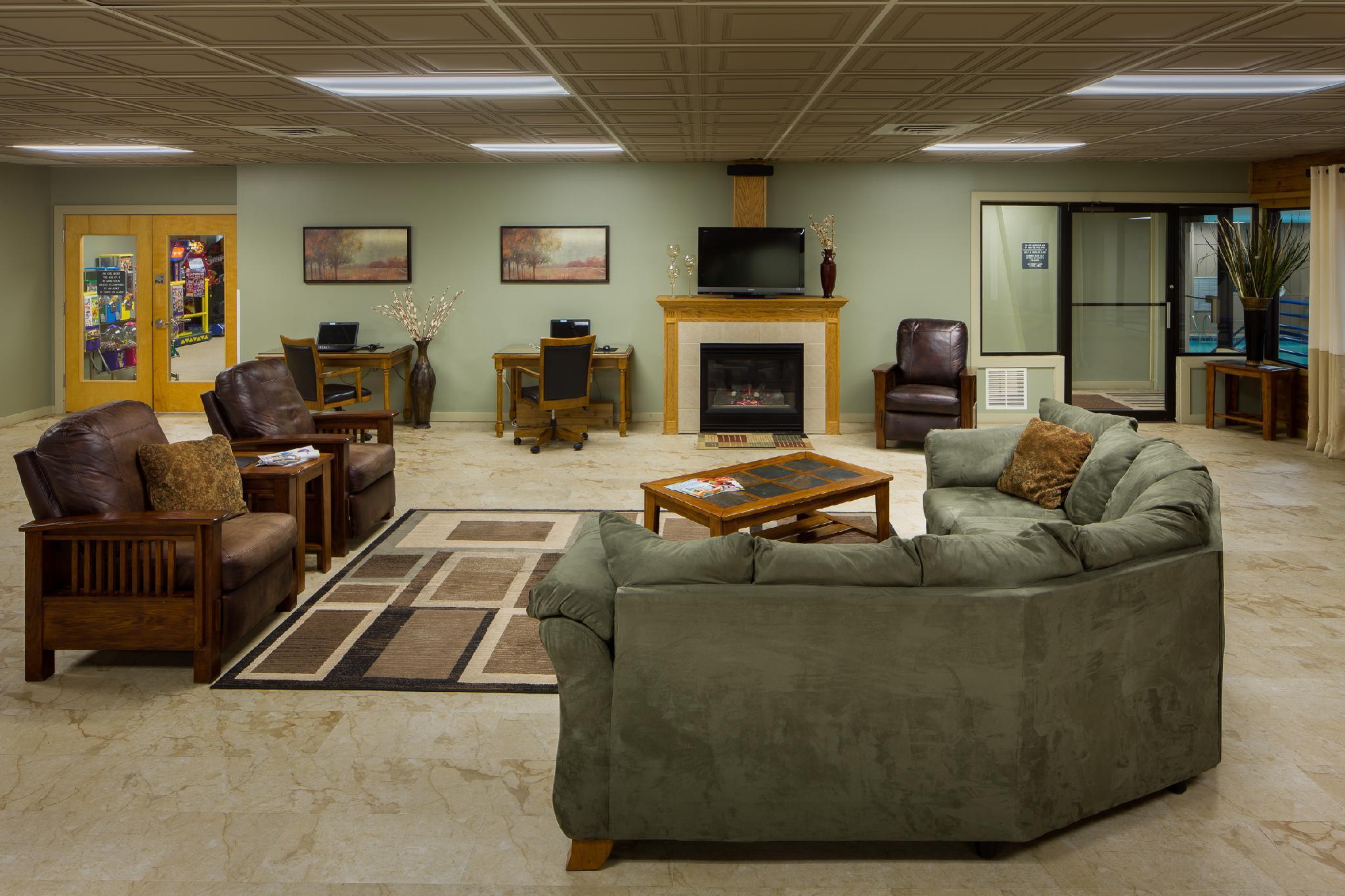 Tamarack Wisconsin Dells, A Ramada By Wyndham Hotell Lake Delton Eksteriør bilde