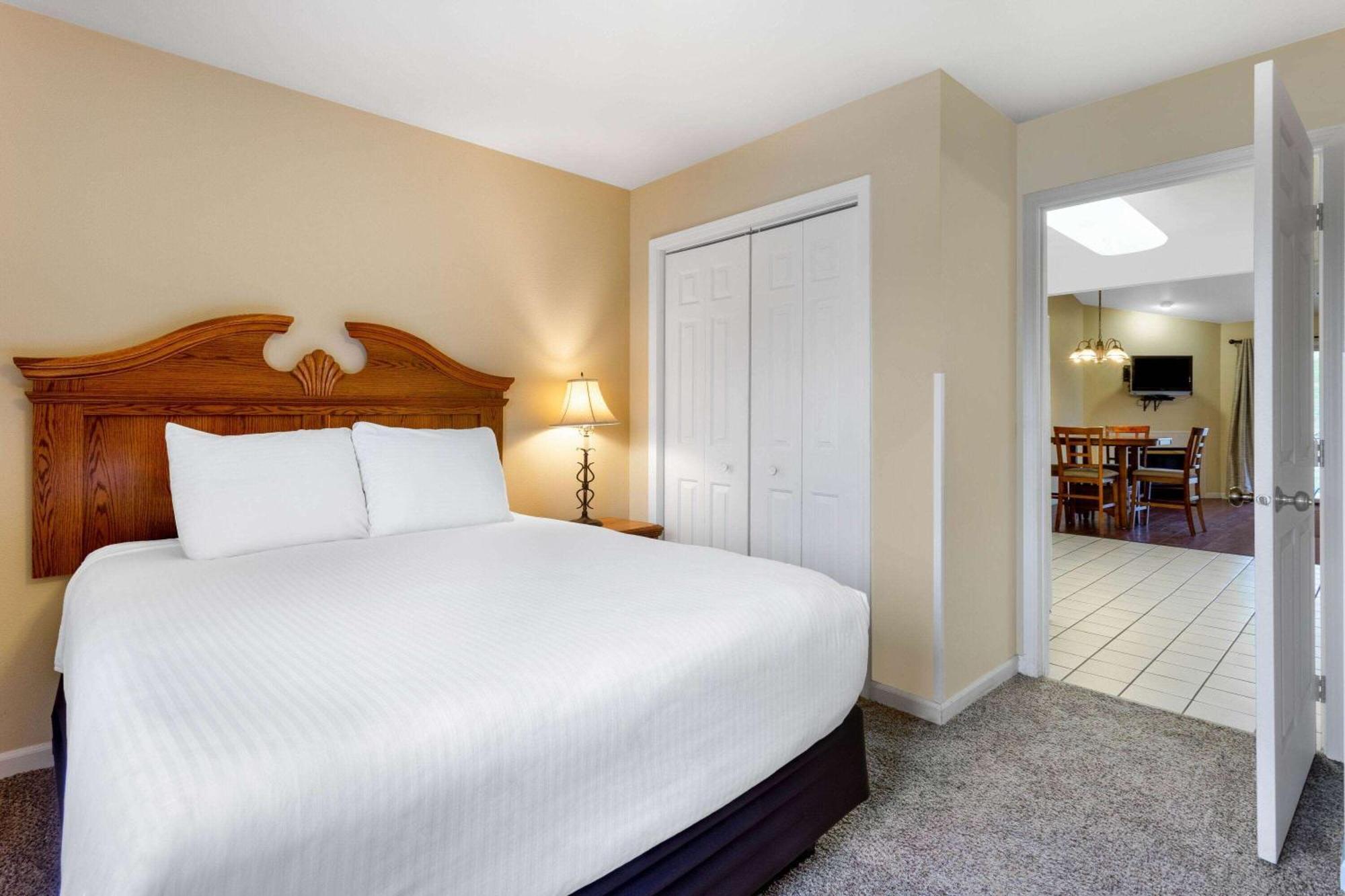 Tamarack Wisconsin Dells, A Ramada By Wyndham Hotell Lake Delton Eksteriør bilde