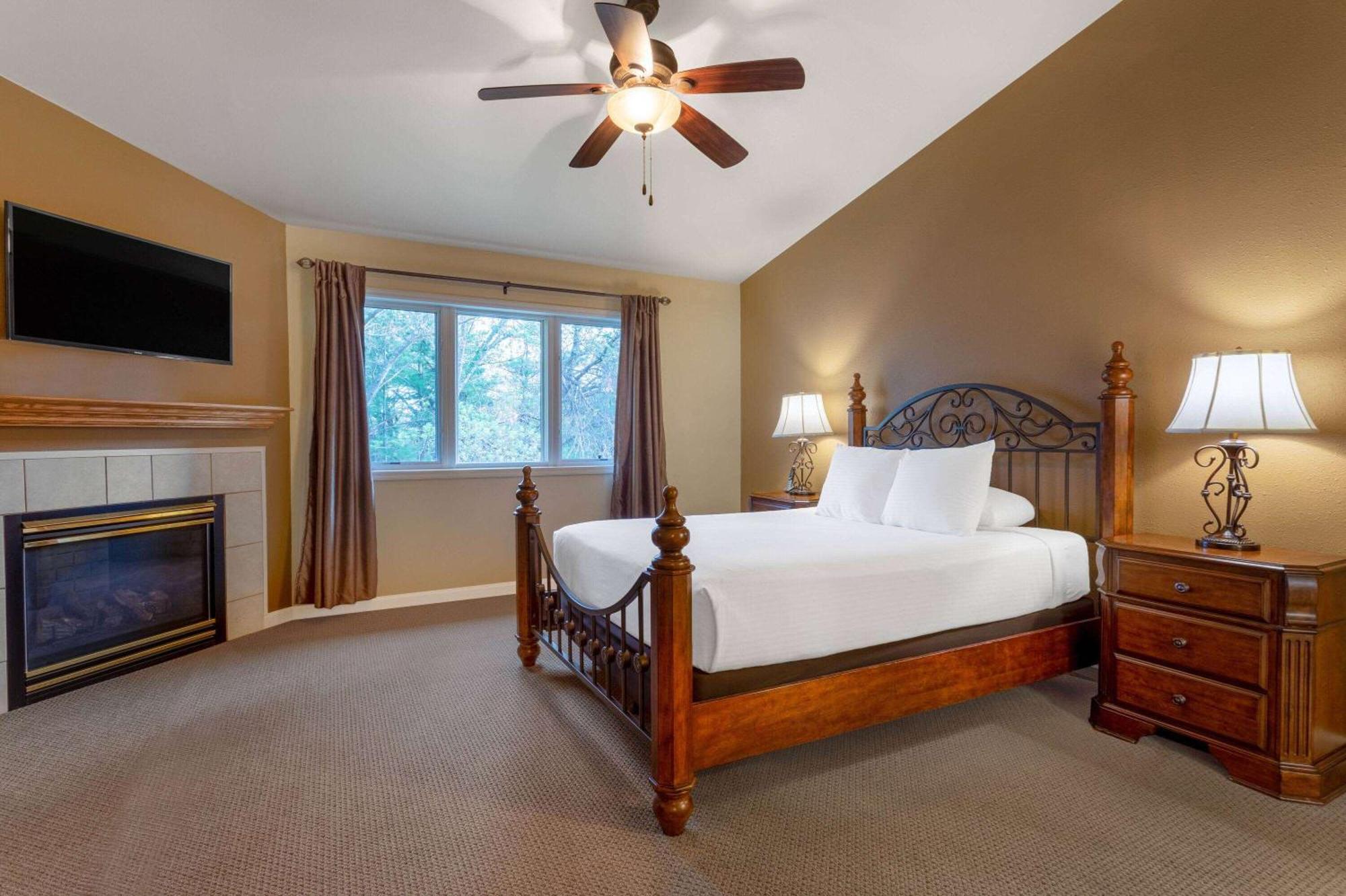 Tamarack Wisconsin Dells, A Ramada By Wyndham Hotell Lake Delton Eksteriør bilde