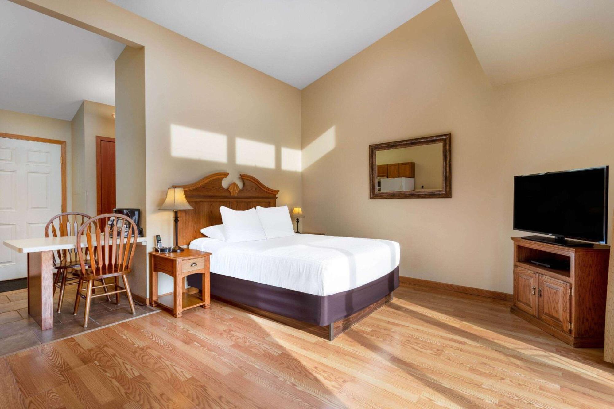 Tamarack Wisconsin Dells, A Ramada By Wyndham Hotell Lake Delton Eksteriør bilde