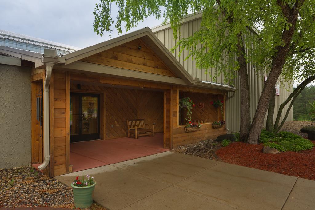 Tamarack Wisconsin Dells, A Ramada By Wyndham Hotell Lake Delton Eksteriør bilde